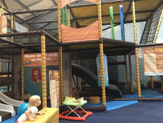 Little Urchins Softplay Ltd